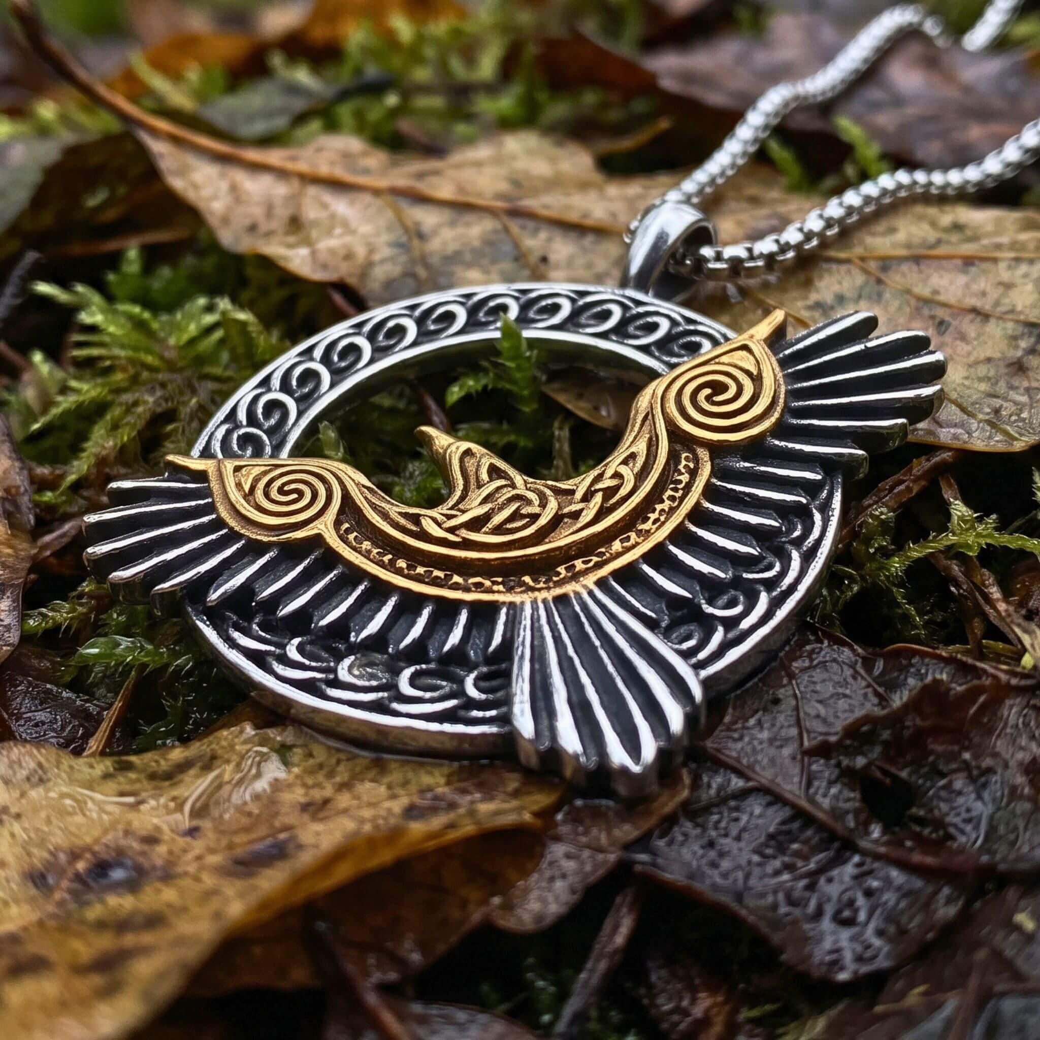 Muninn's Return