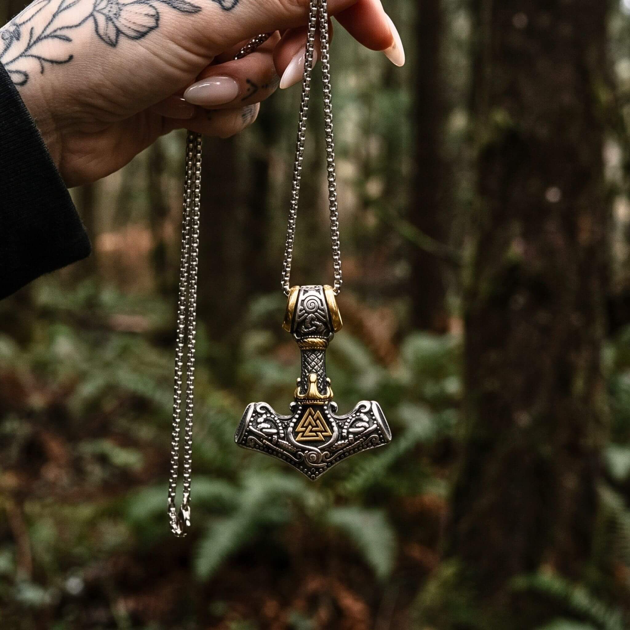Thor's Oath