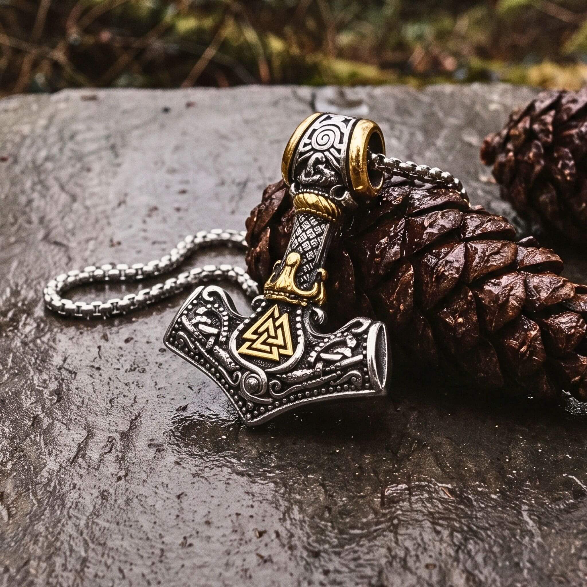 Thor's Oath