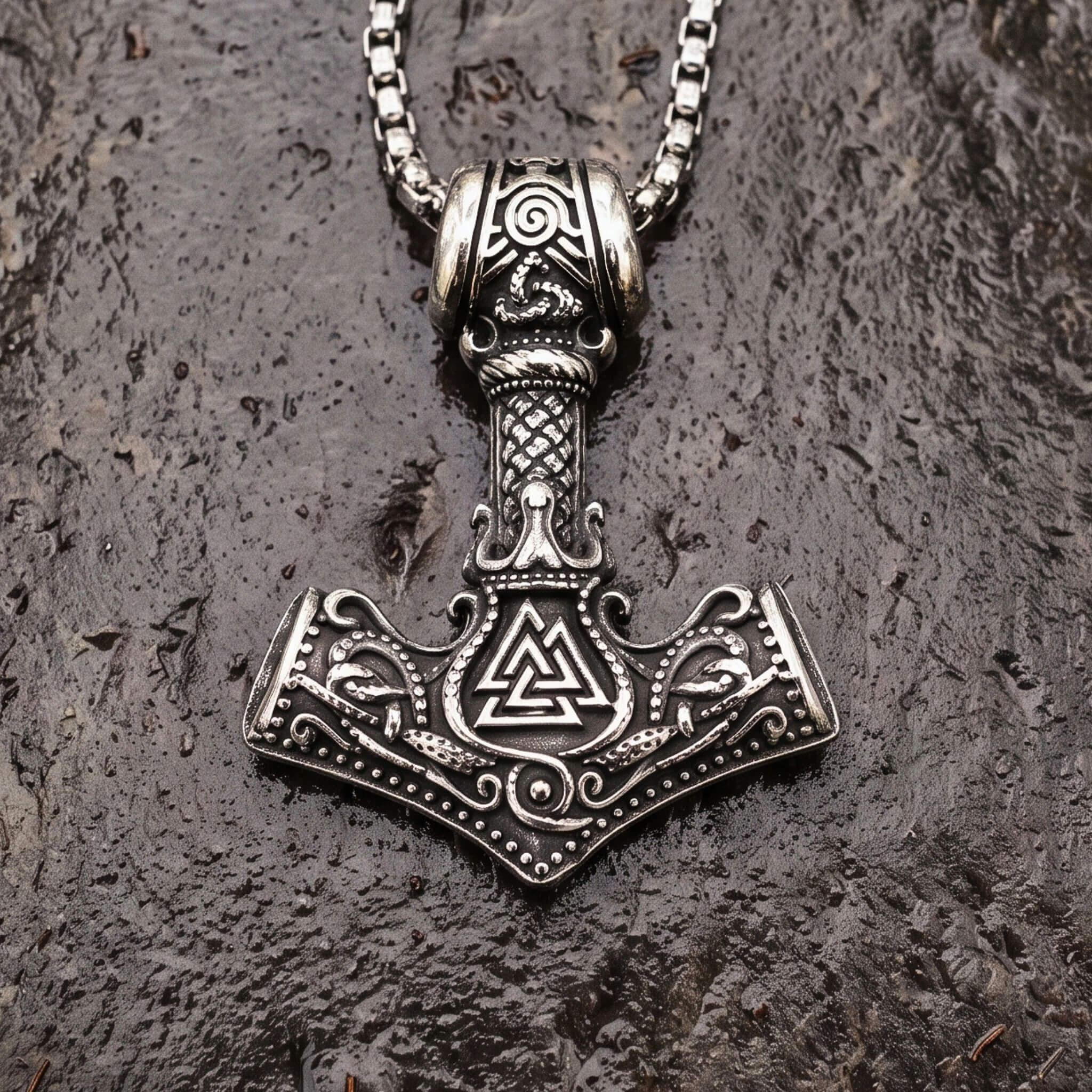 Thor's Oath