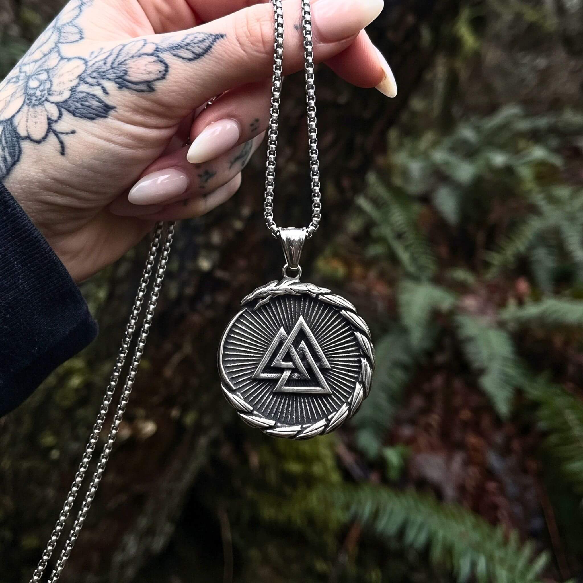 Jörmungandr's Grasp