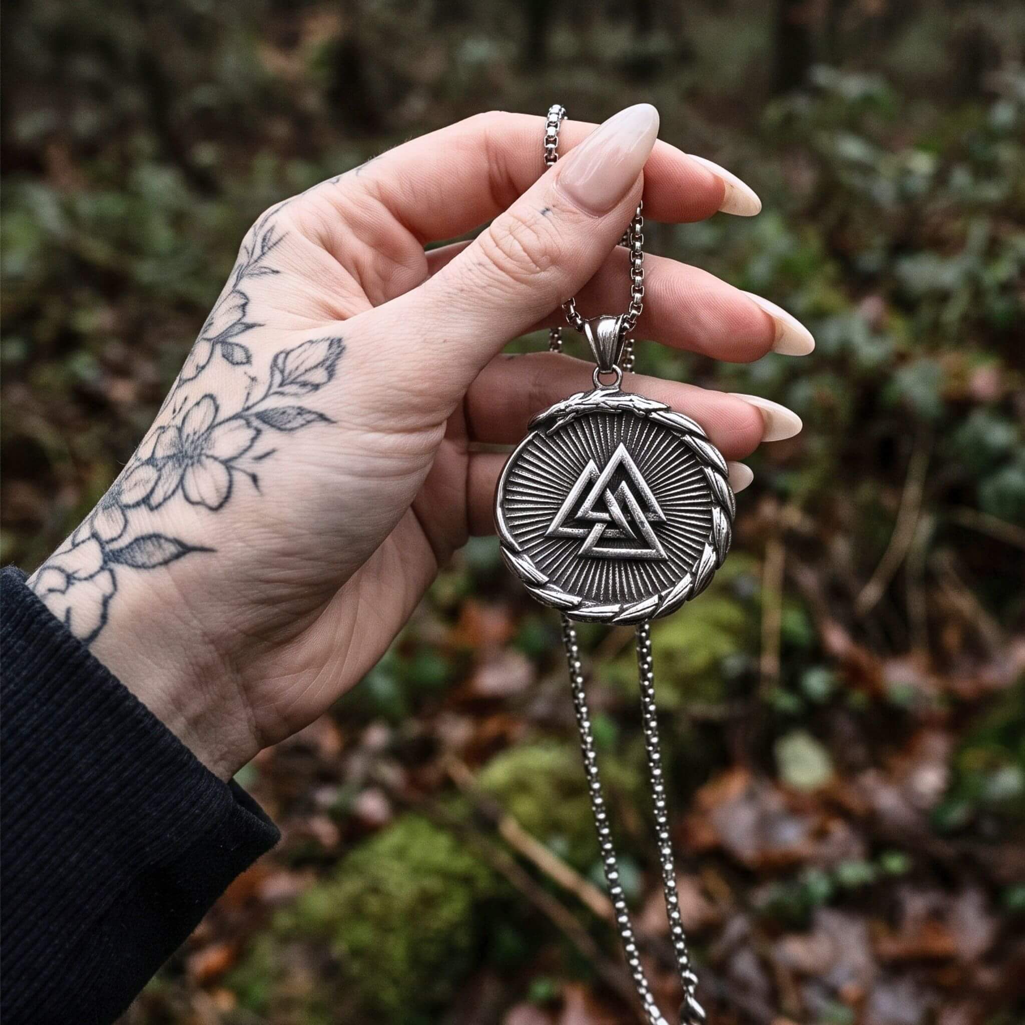 Jörmungandr's Grasp
