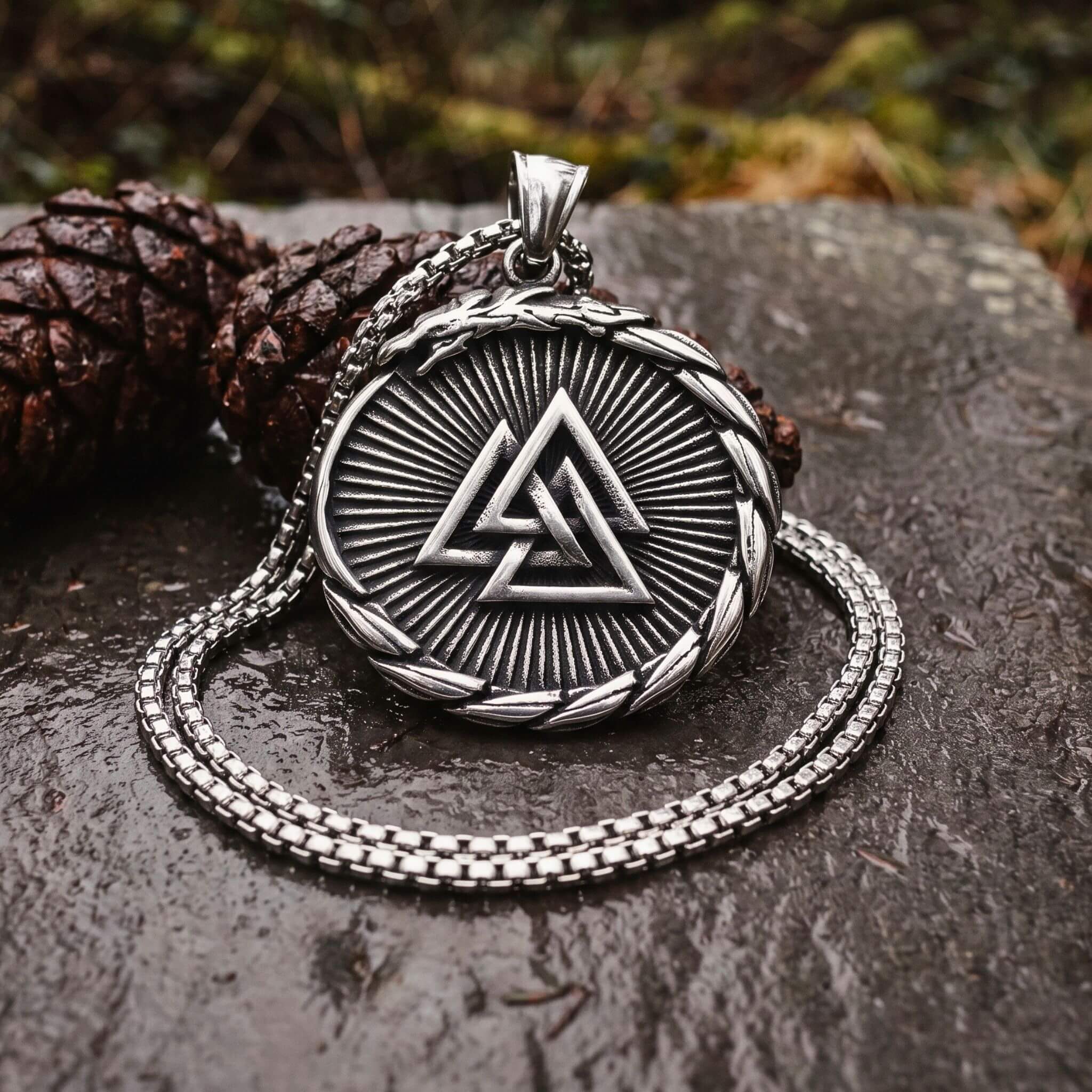 Jörmungandr's Grasp