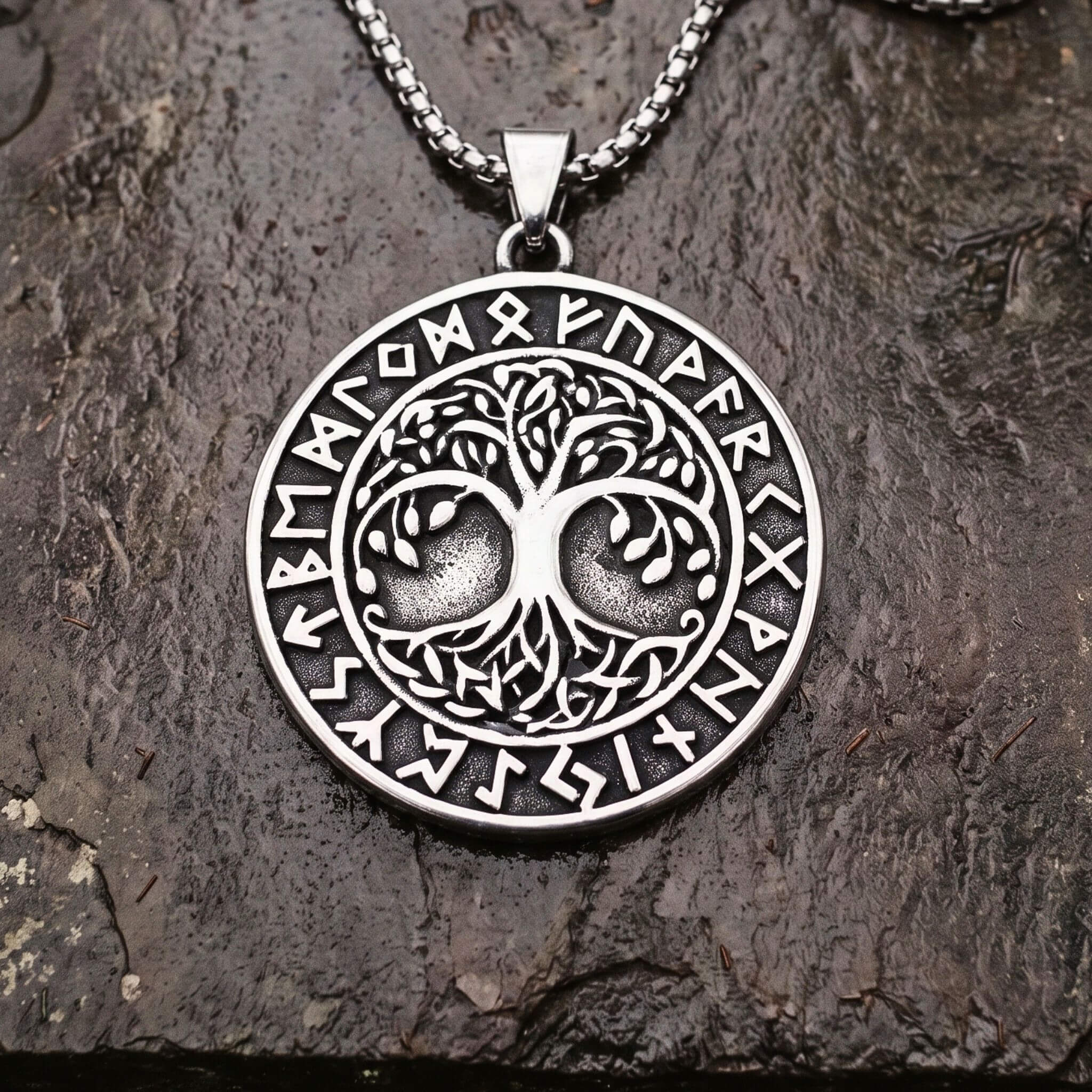 Yggdrasil's Connection