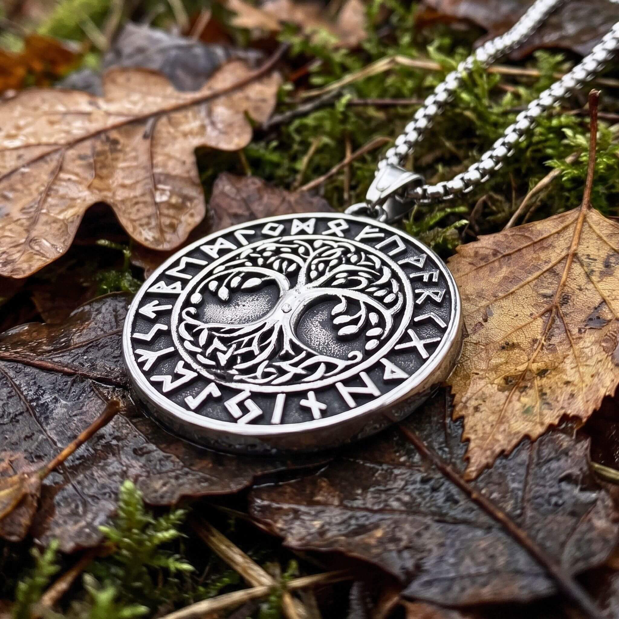 Yggdrasil's Connection