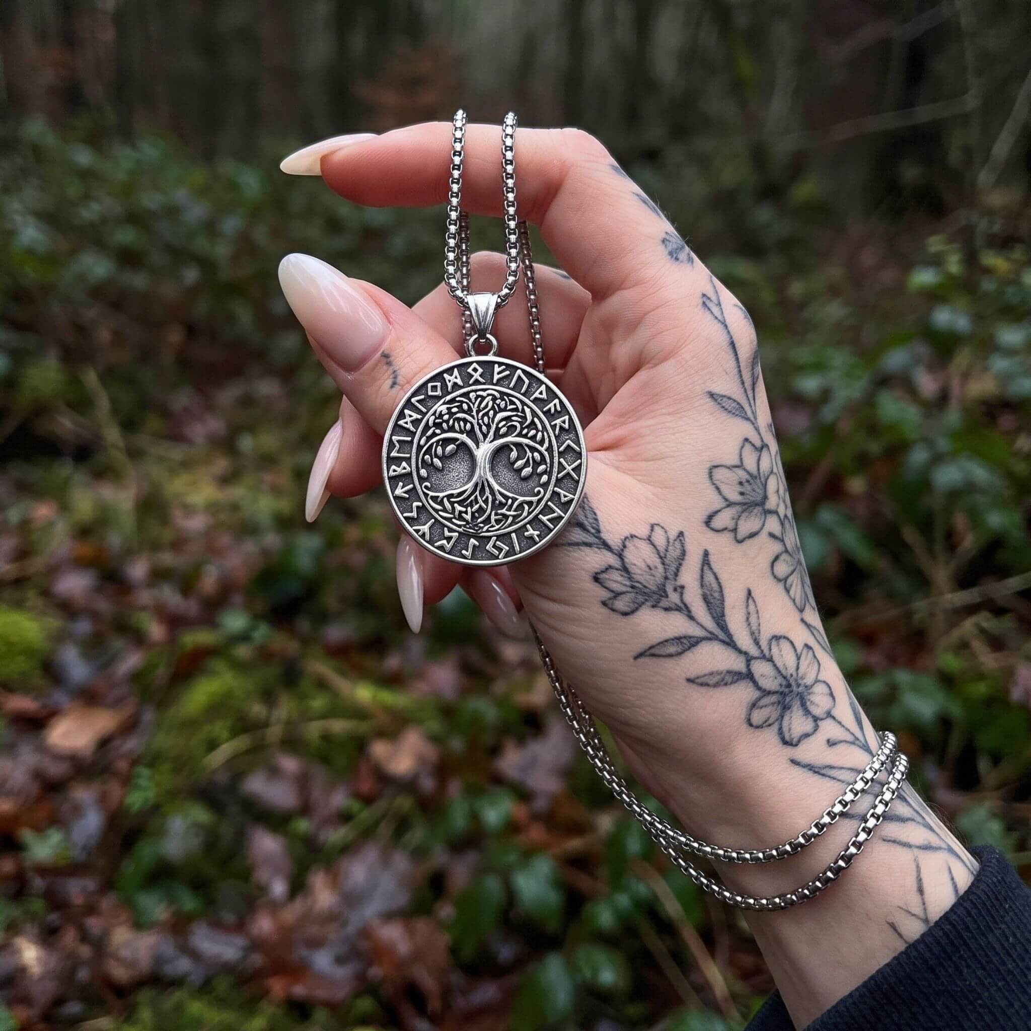 Yggdrasil's Connection