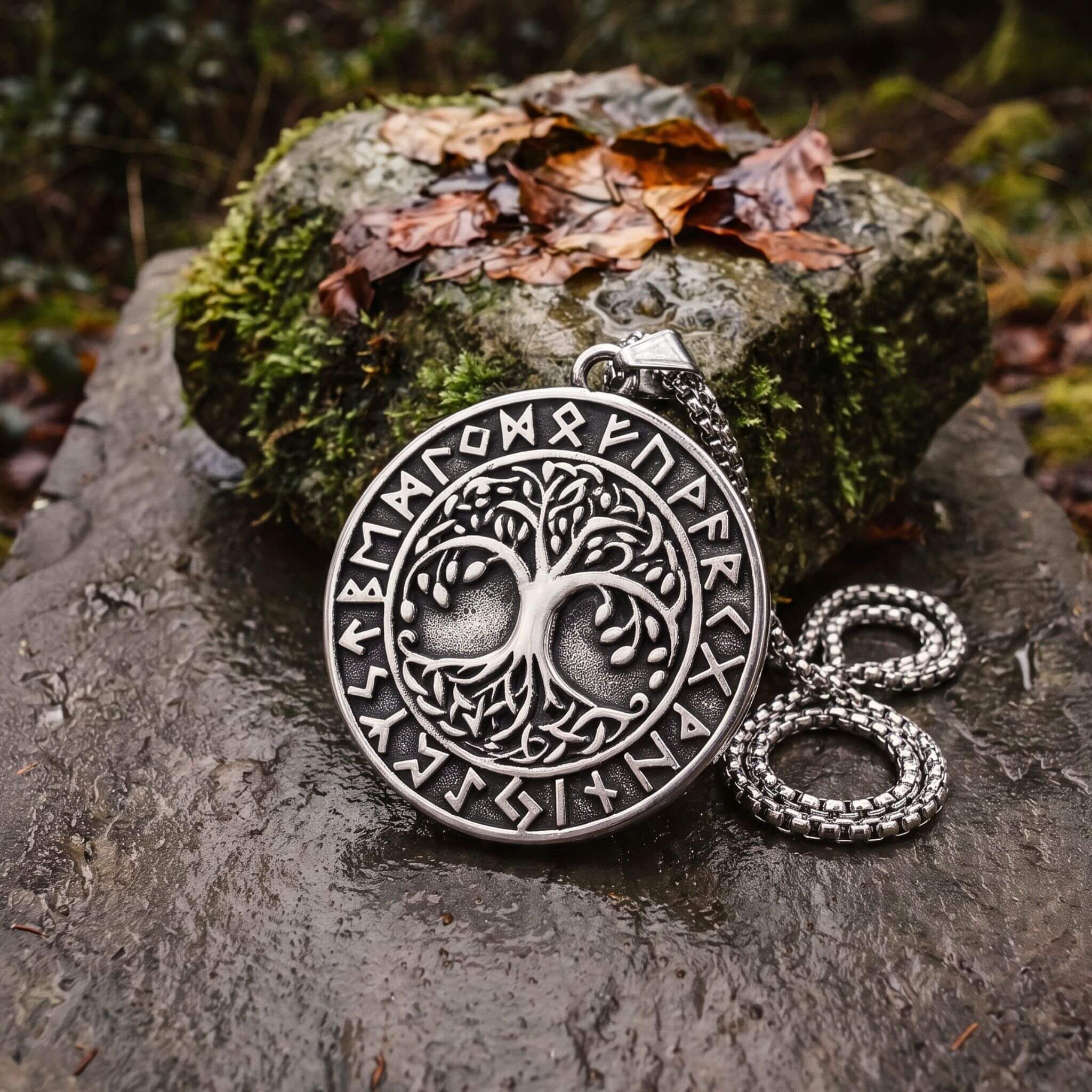 Yggdrasil's Connection
